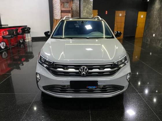 VOLKSWAGEN NIVUS 1.0 200 TSI TOTAL FLEX HIGHLINE AUTOMÁTICO
